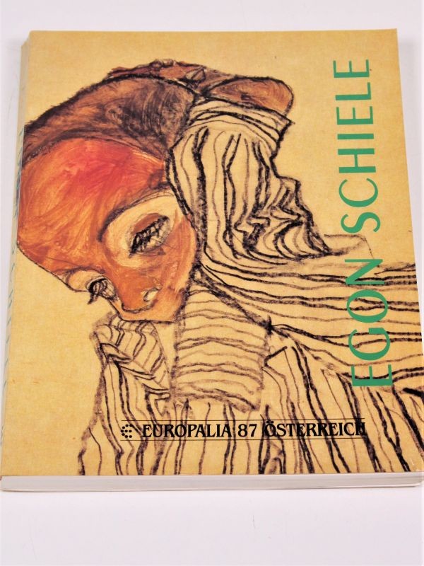 Boek Egon Schiele